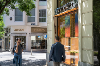 Назван самый желанный бренд одежды